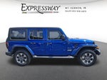 2018 Jeep Wrangler Sahara