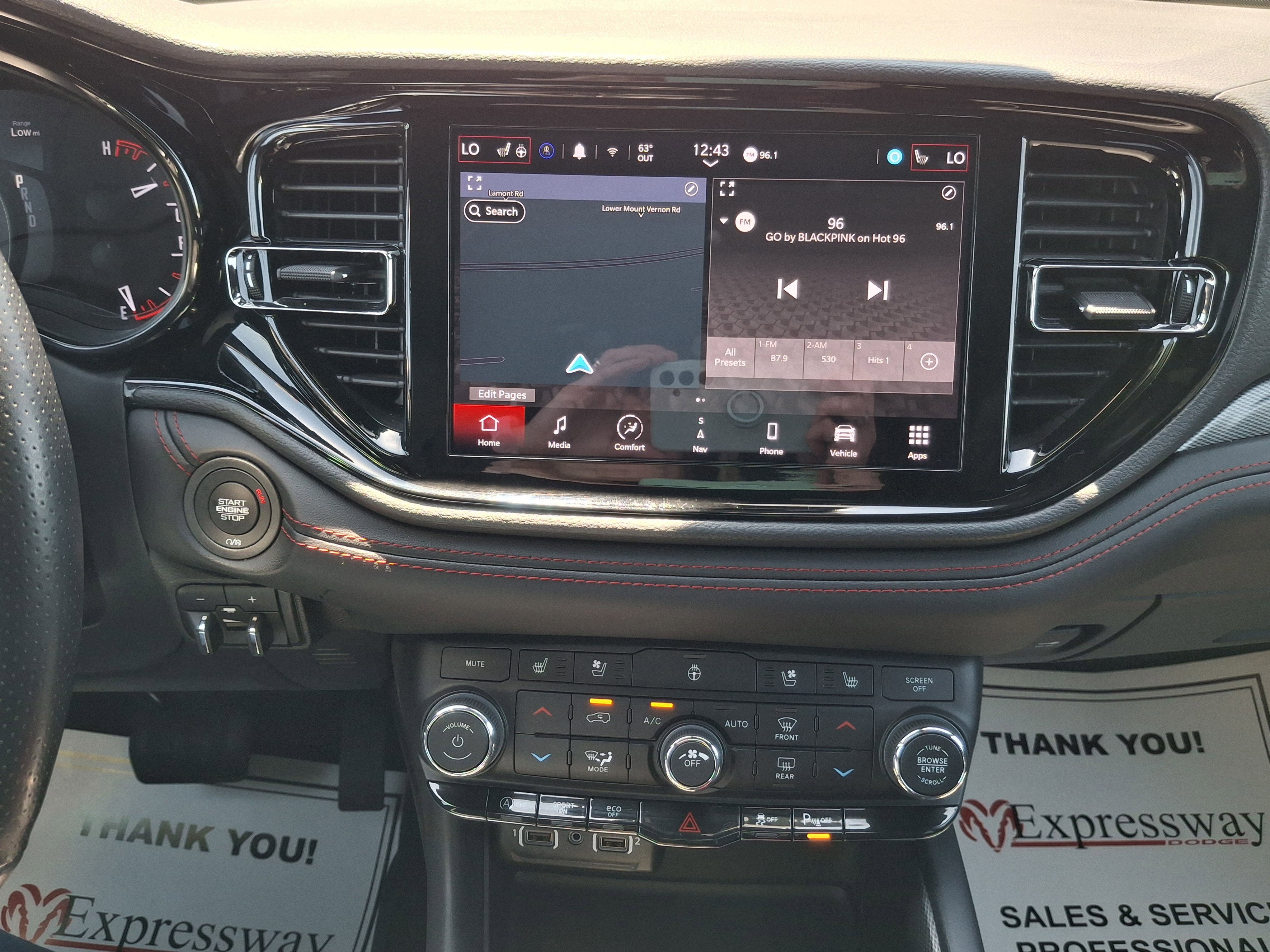 2024 Dodge Durango GT Plus