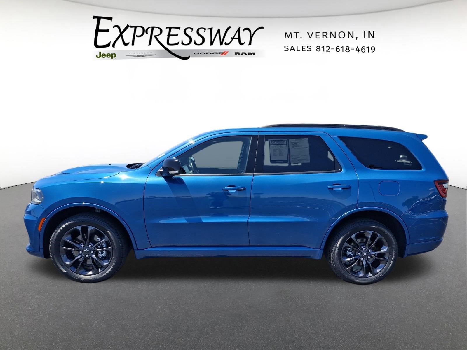 2024 Dodge Durango GT Plus
