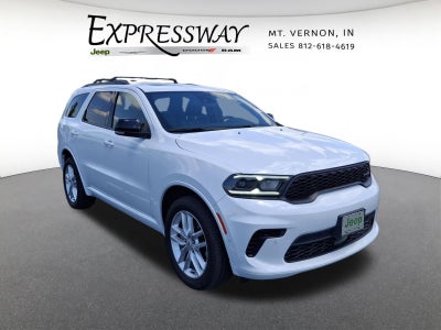 2025 Dodge Durango GT Plus