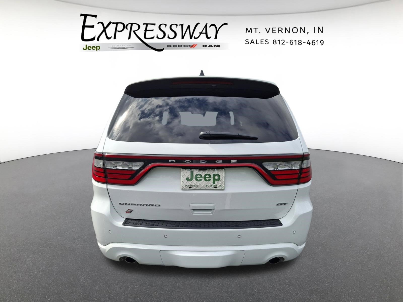 2026 Dodge Durango GT Plus
