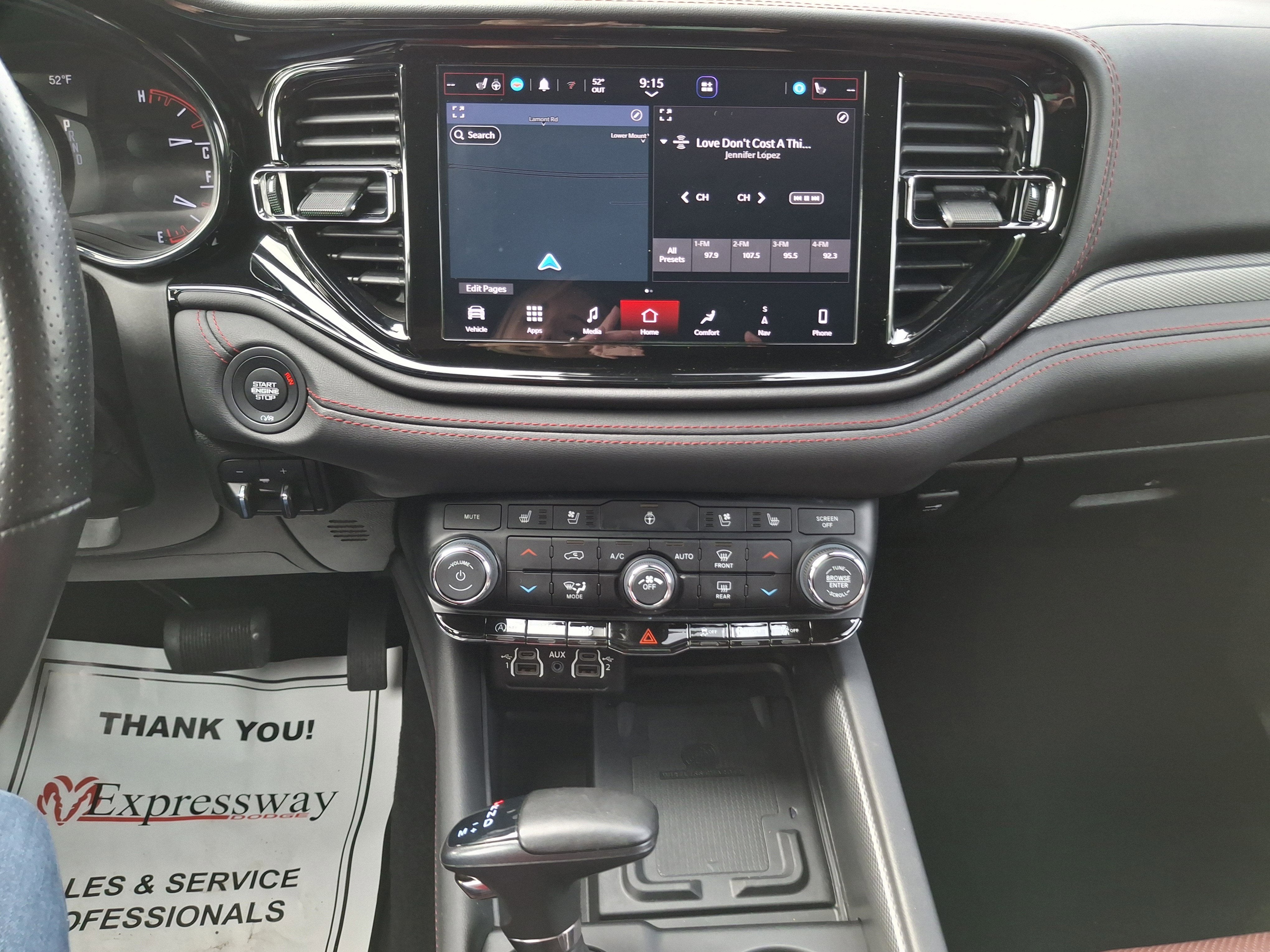 2024 Dodge Durango GT Premium