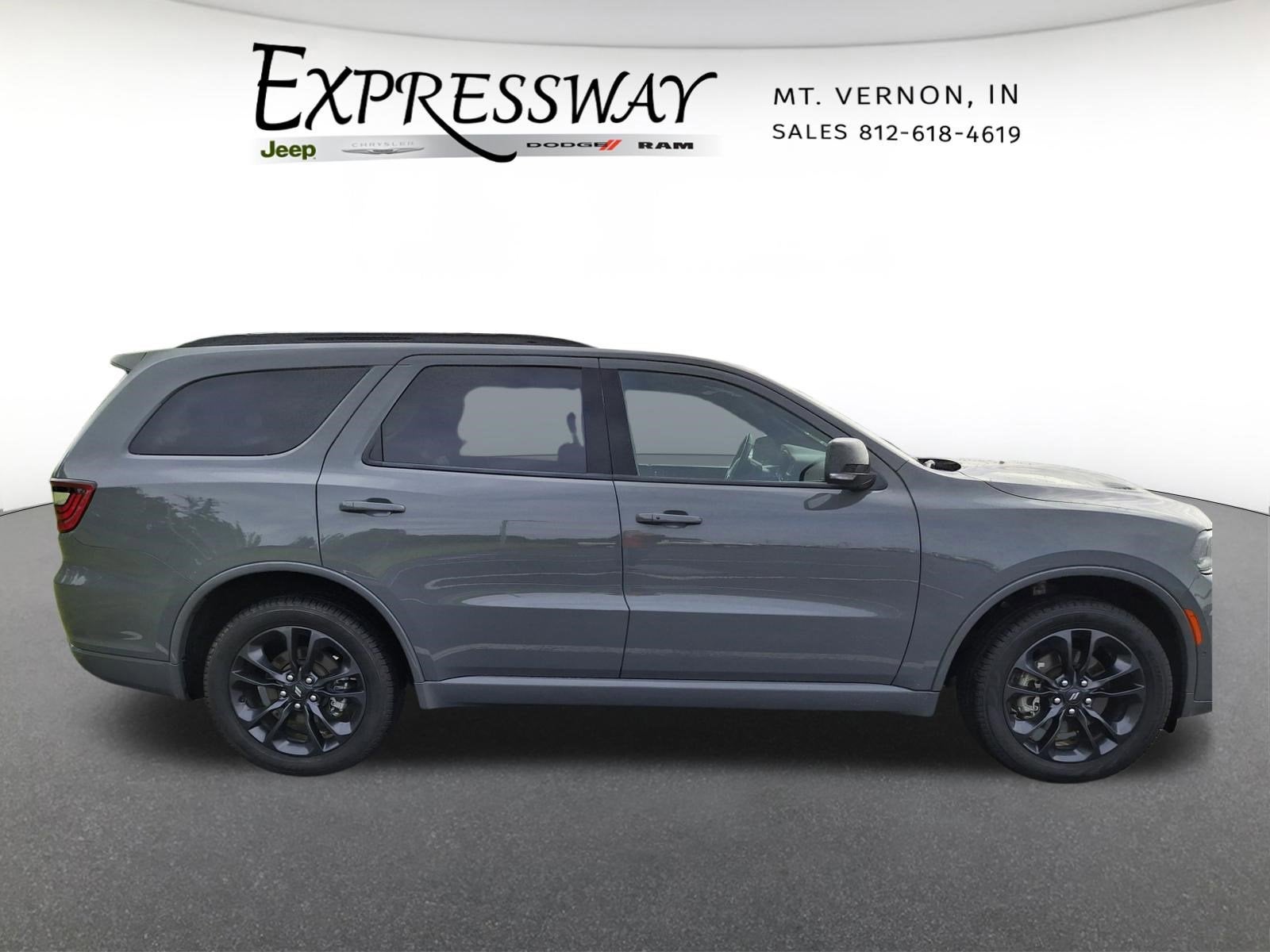 2024 Dodge Durango GT Premium