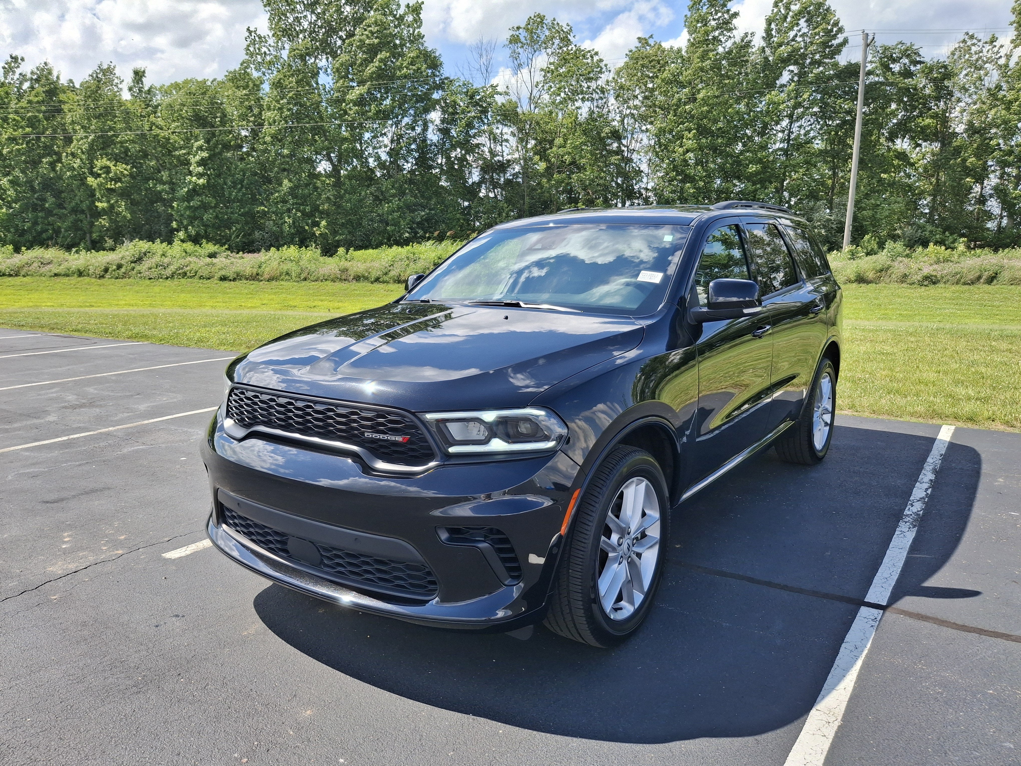 2026 Dodge Durango GT Plus