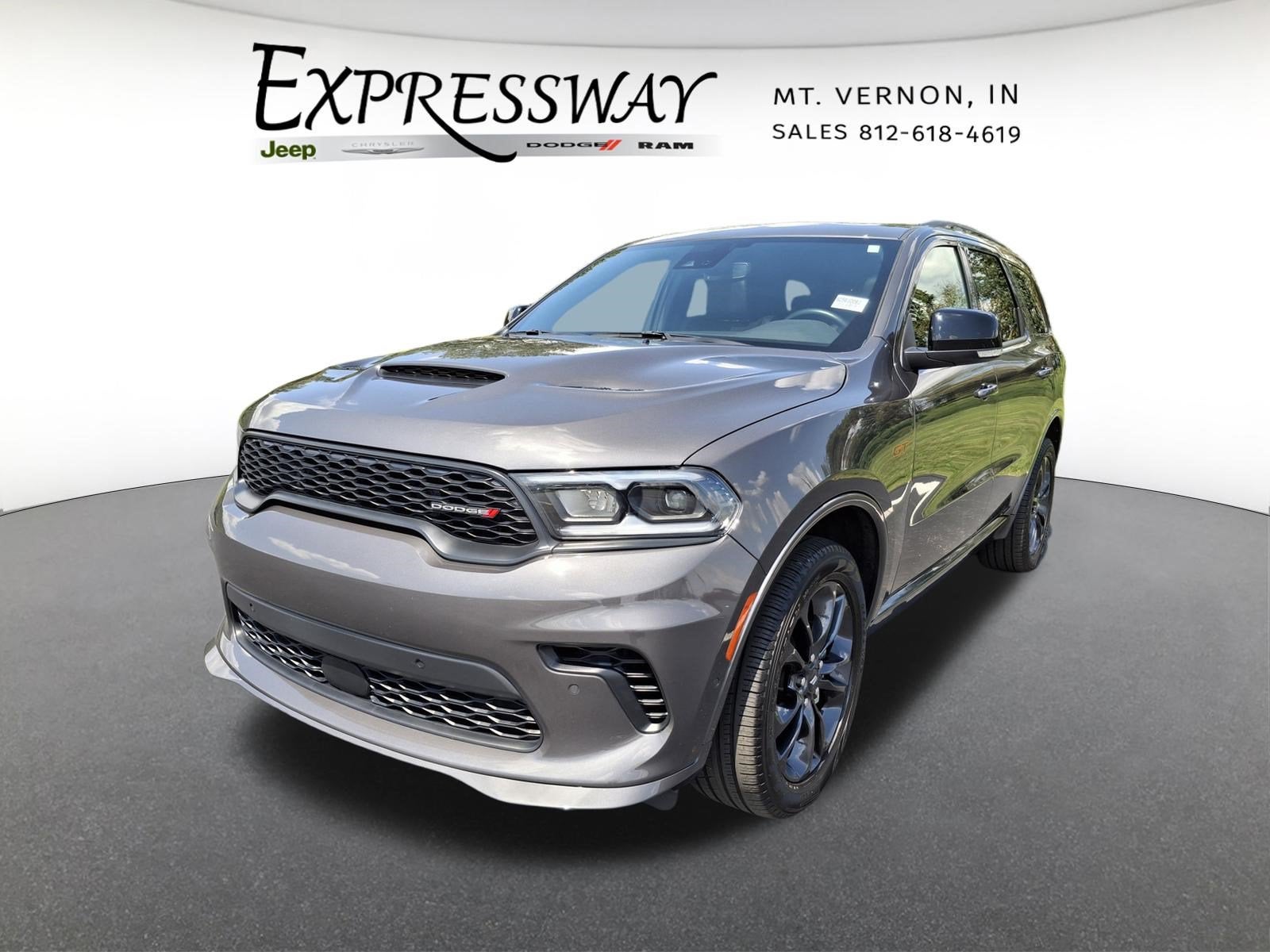 2025 Dodge Durango GT Plus