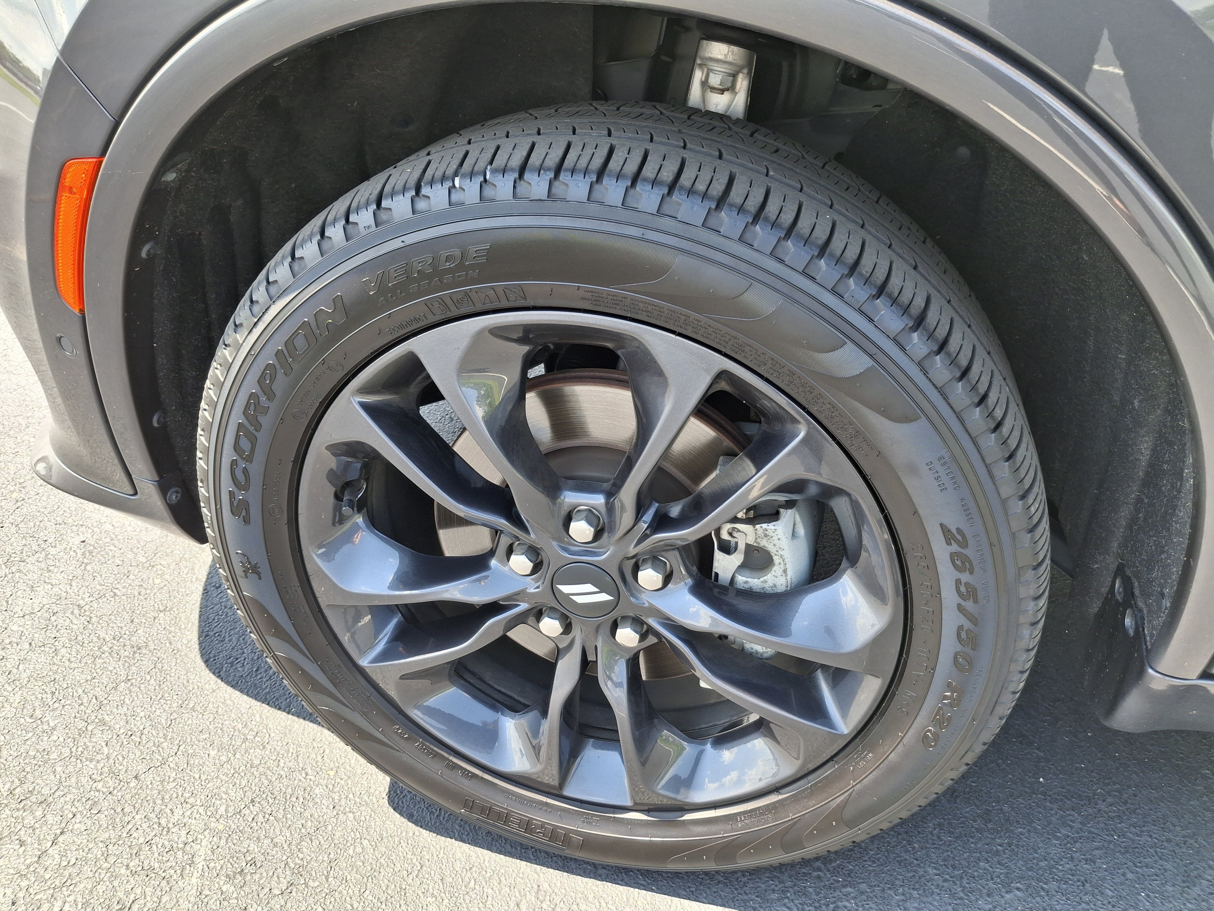 2025 Dodge Durango GT Plus
