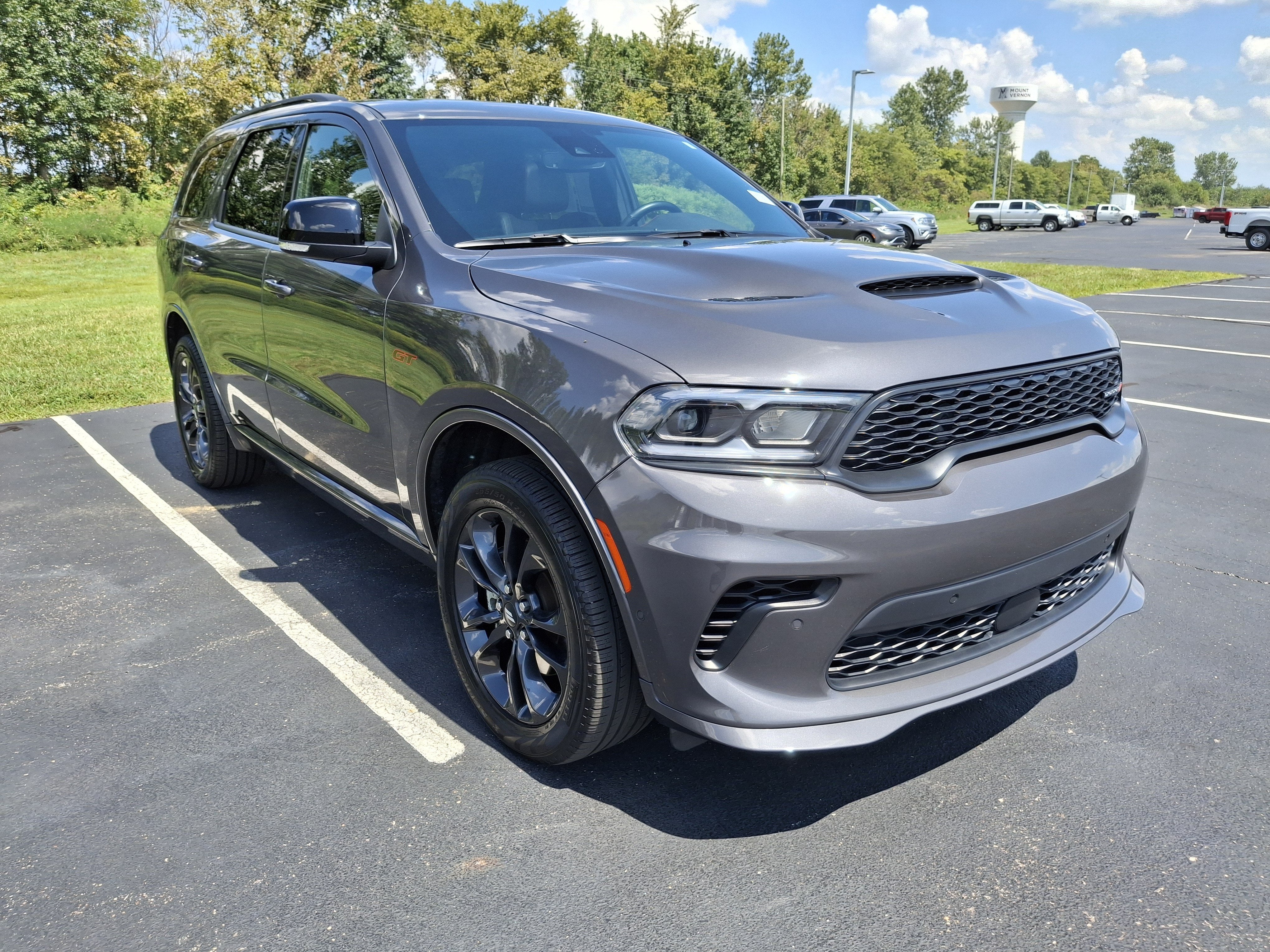2025 Dodge Durango GT Plus