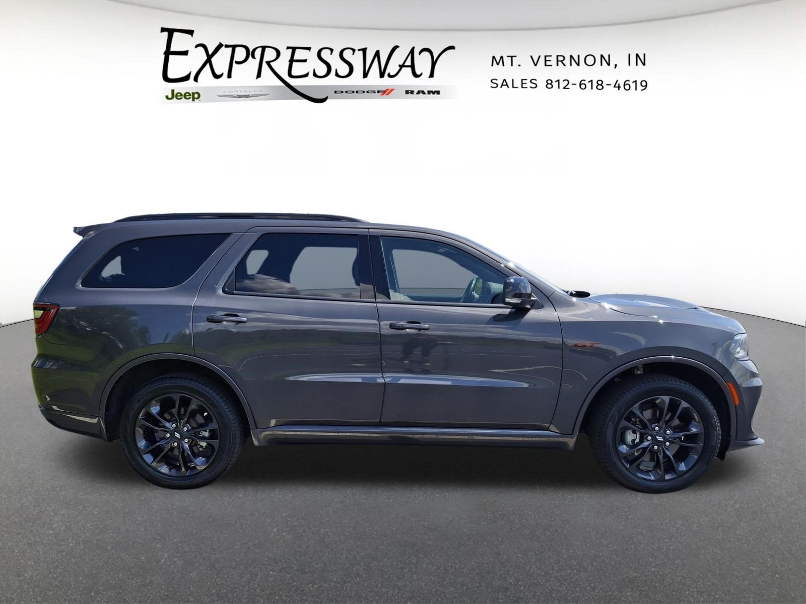2025 Dodge Durango GT Plus