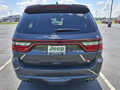 2025 Dodge Durango GT Plus
