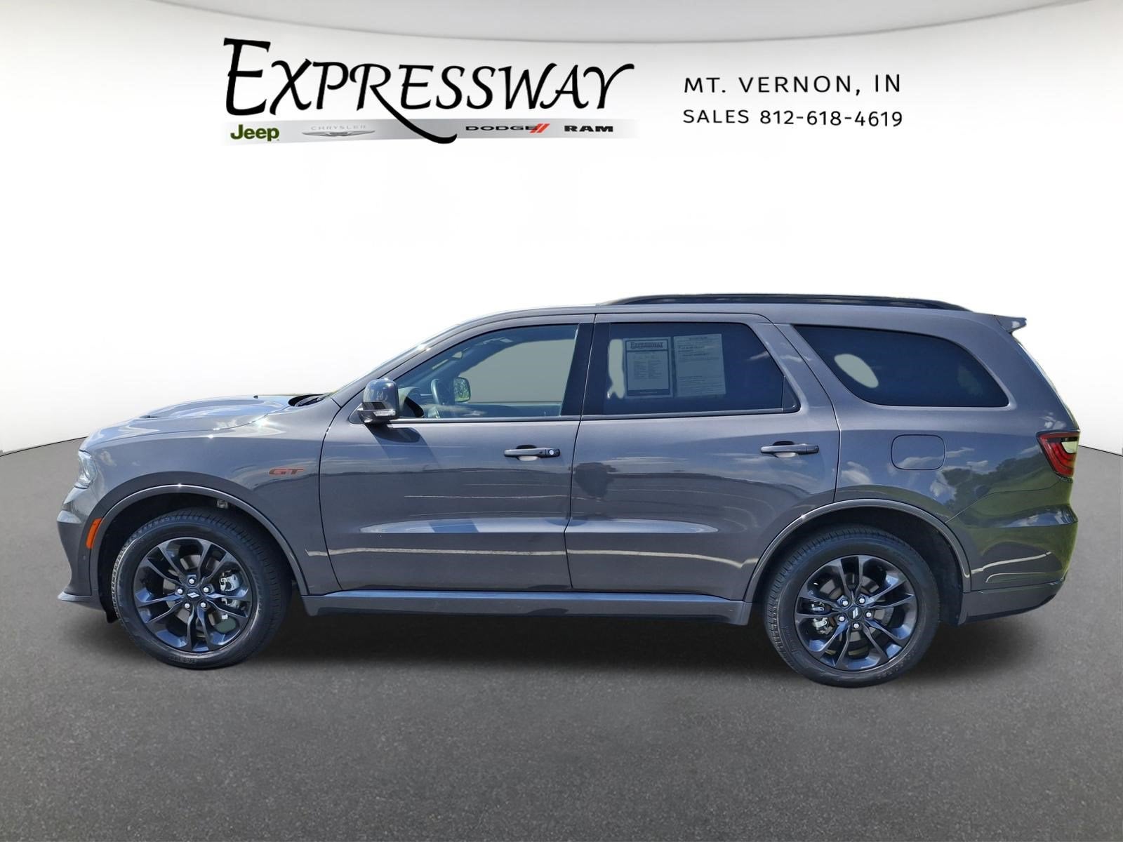 2025 Dodge Durango GT Plus