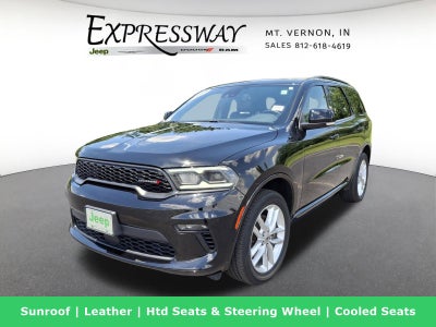 2023 Dodge Durango GT Plus