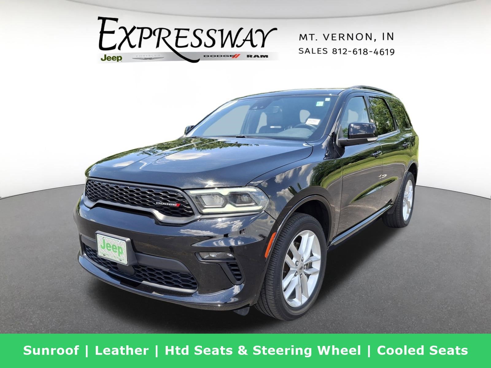 2023 Dodge Durango GT Plus