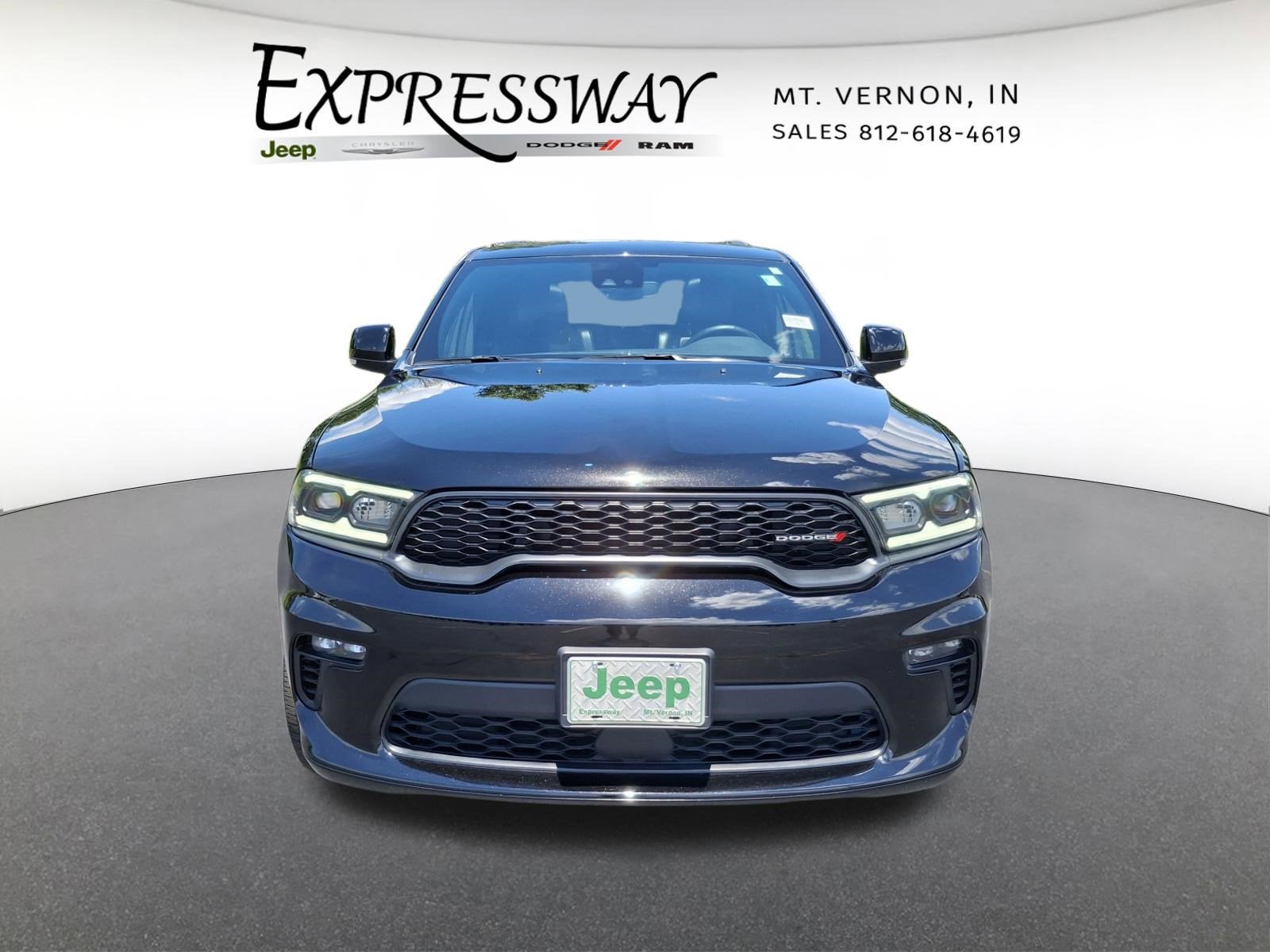 2023 Dodge Durango GT Plus