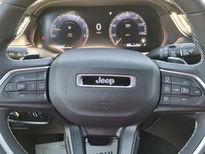 2024 Jeep Grand Cherokee Altitude