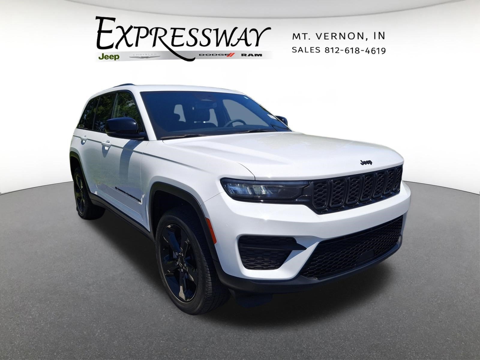 2024 Jeep Grand Cherokee Altitude
