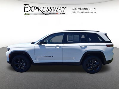2024 Jeep Grand Cherokee Altitude