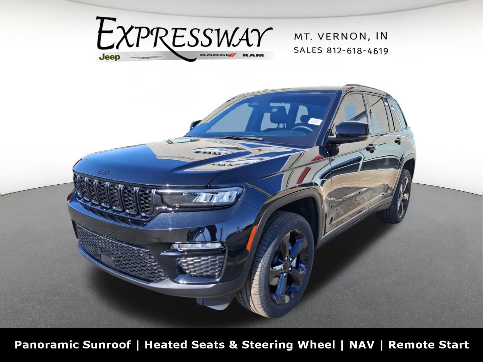 2024 Jeep Grand Cherokee Limited