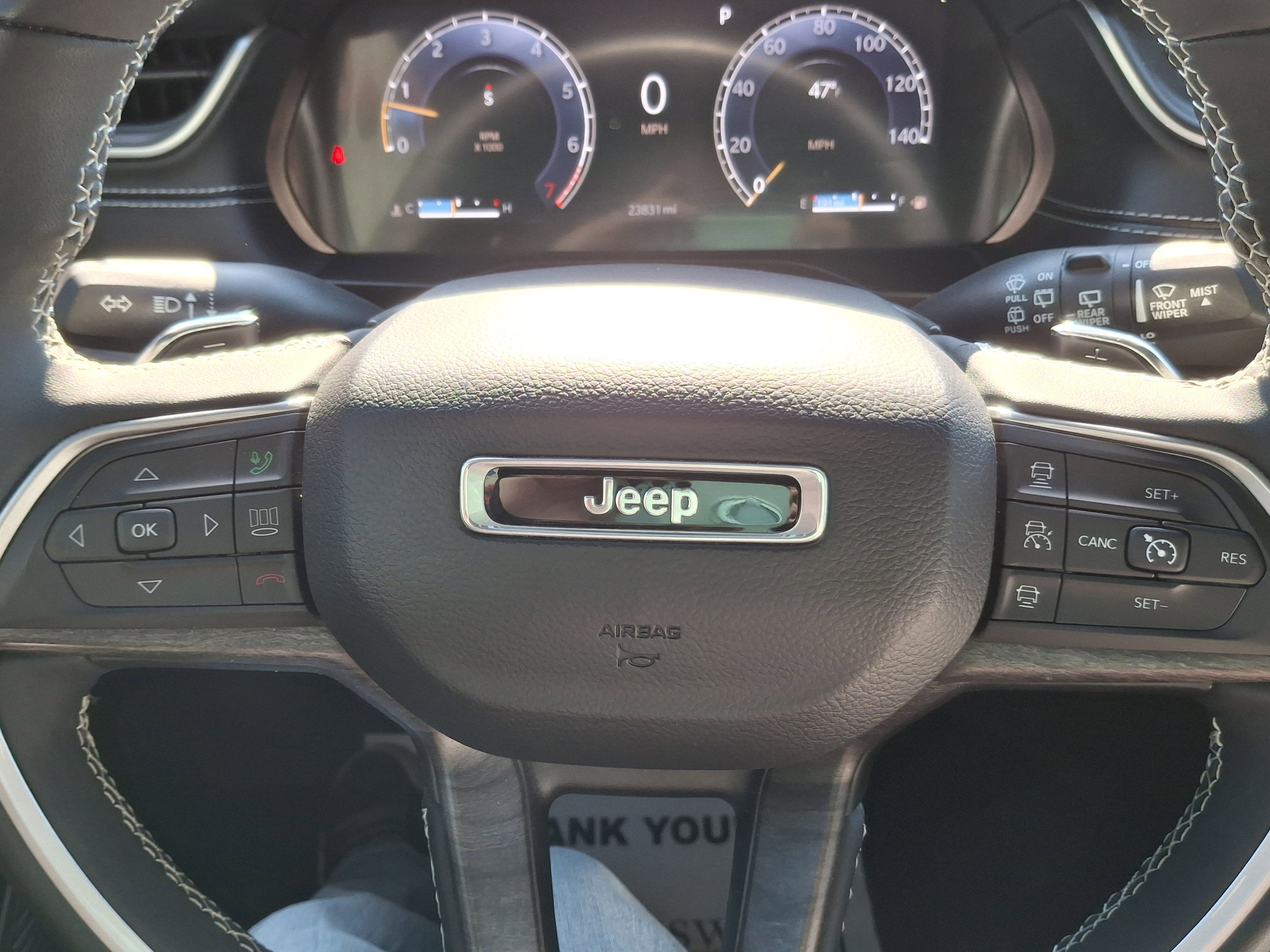 2024 Jeep Grand Cherokee Limited