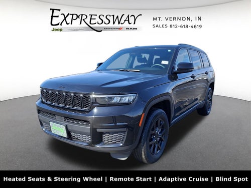2024 Jeep Grand Cherokee L Altitude