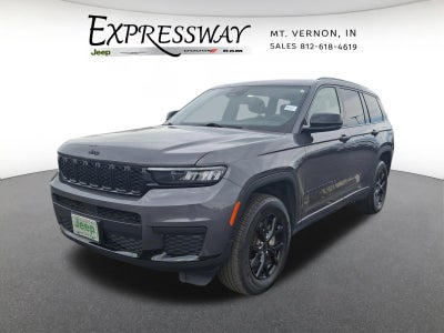 2024 Jeep Grand Cherokee L Altitude