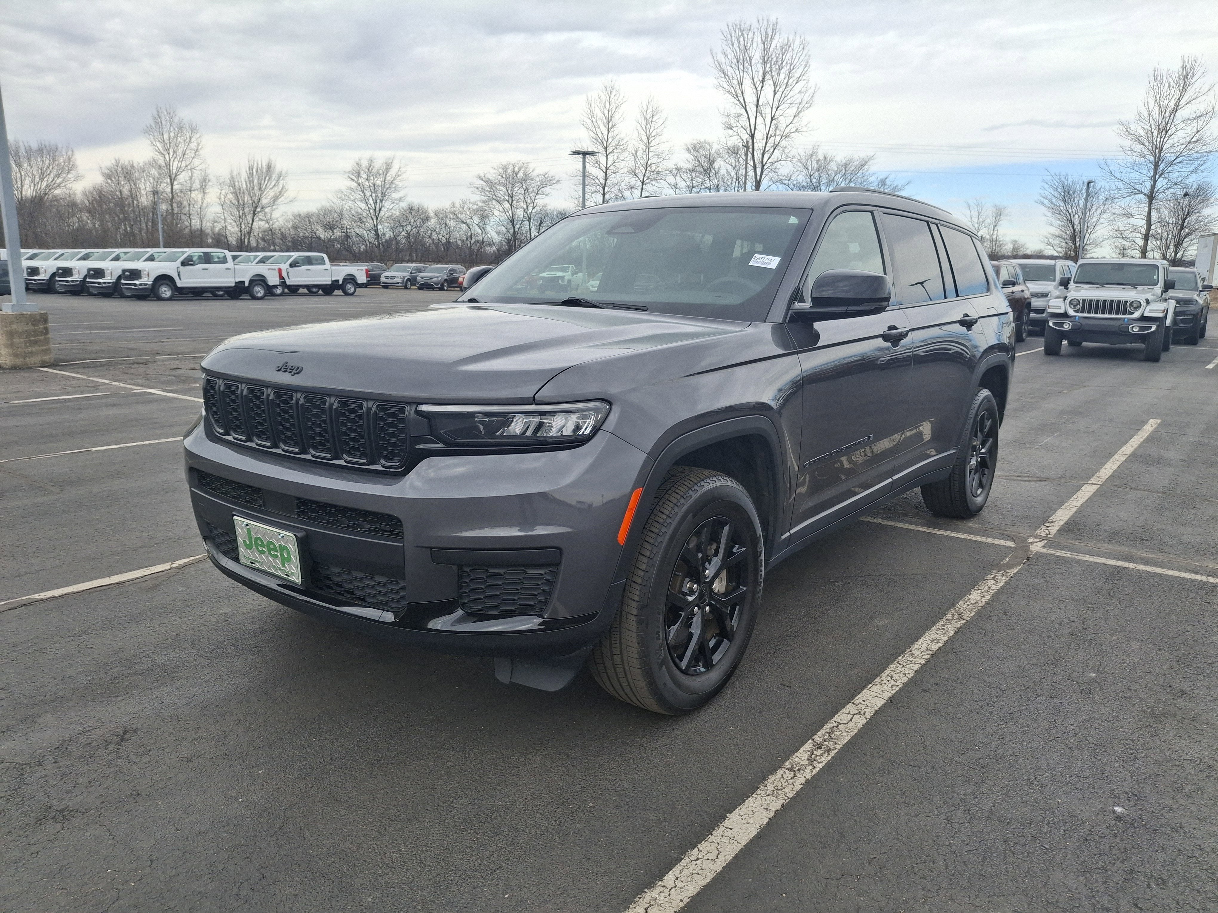 2024 Jeep Grand Cherokee L Altitude