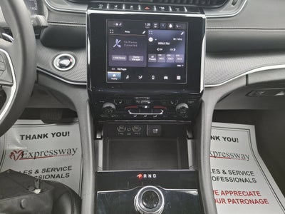 2024 Jeep Grand Cherokee L Altitude