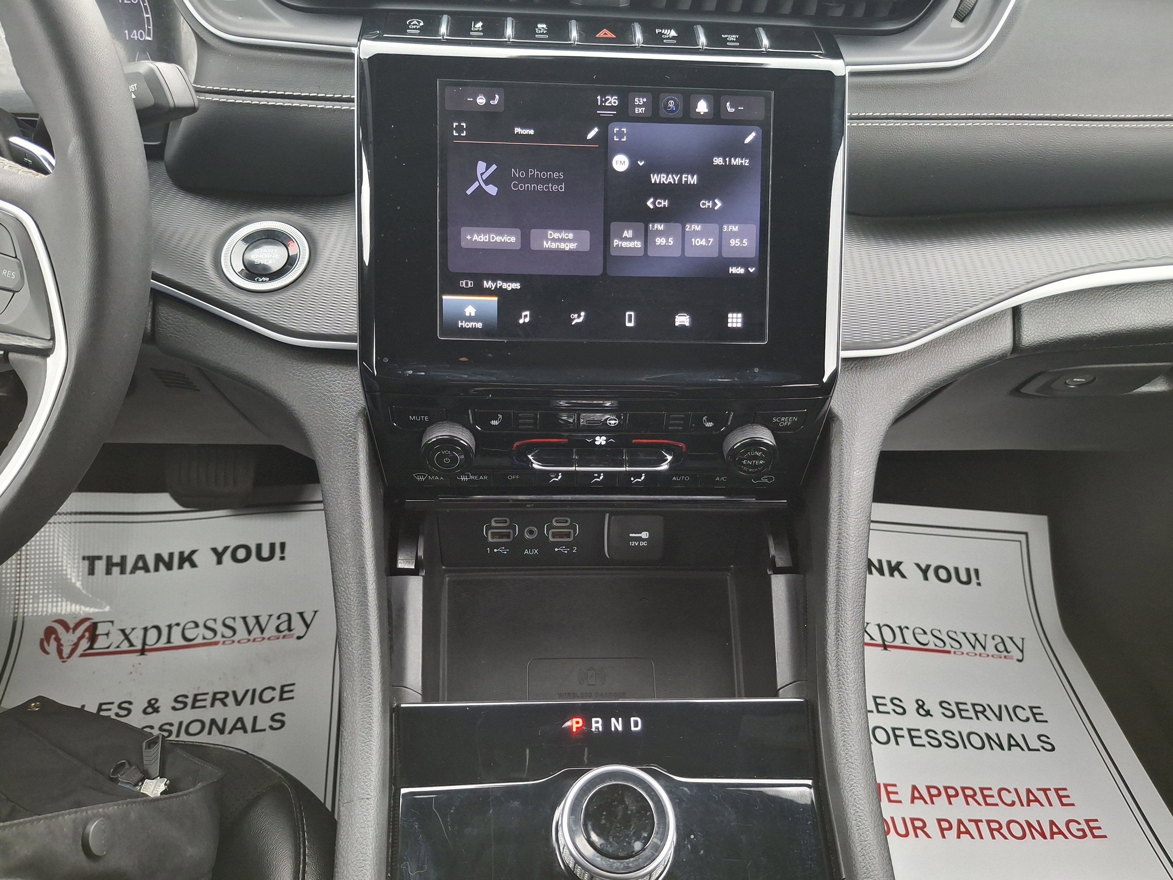 2024 Jeep Grand Cherokee L Altitude