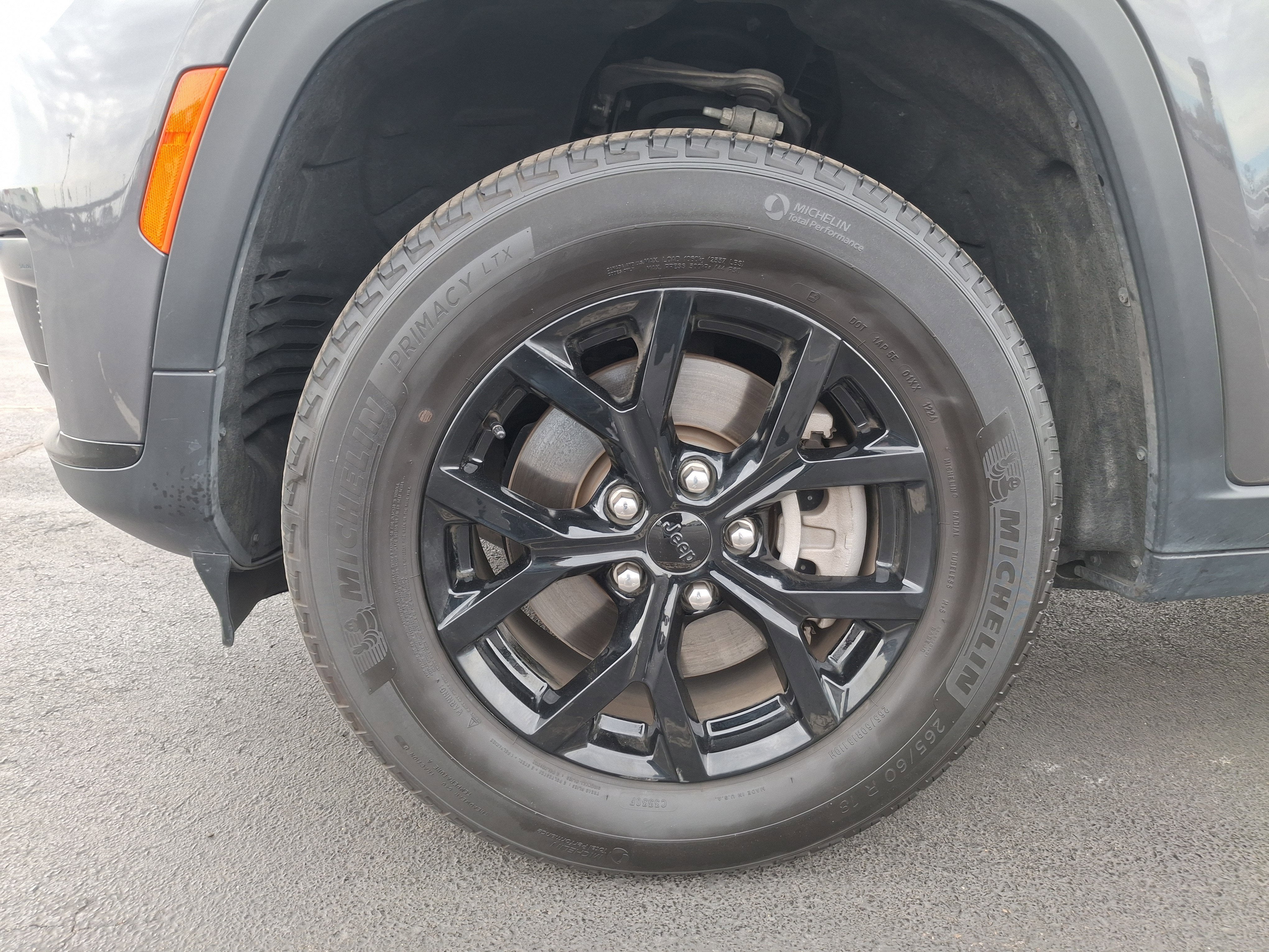 2024 Jeep Grand Cherokee L Altitude