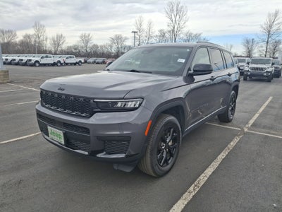 2024 Jeep Grand Cherokee L Altitude