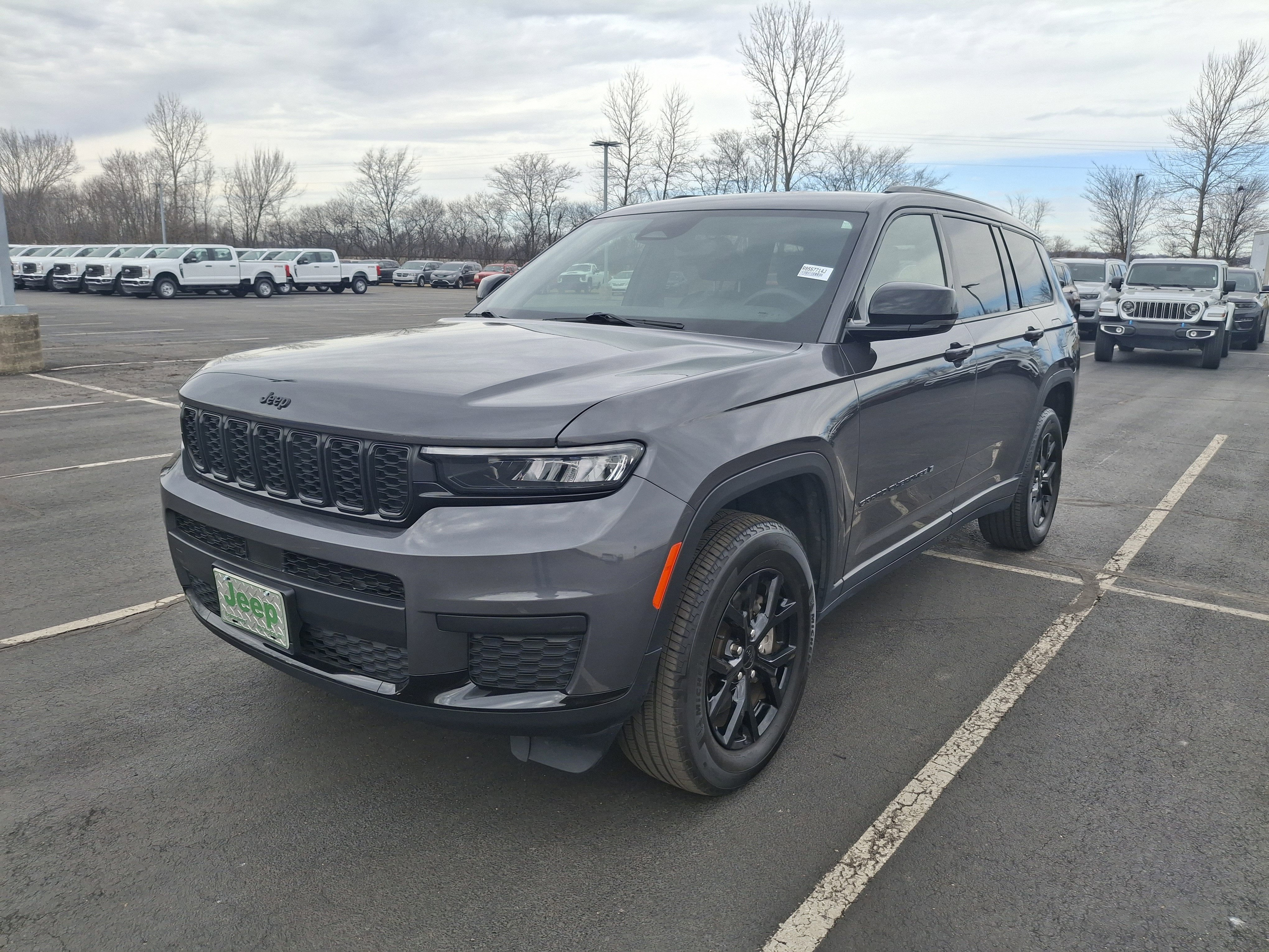 2024 Jeep Grand Cherokee L Altitude