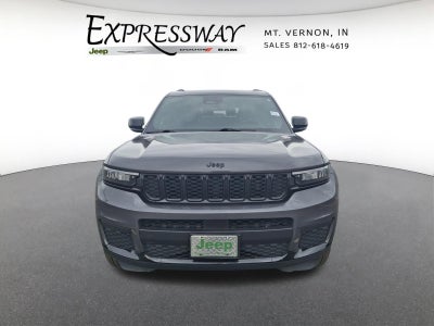 2024 Jeep Grand Cherokee L Altitude