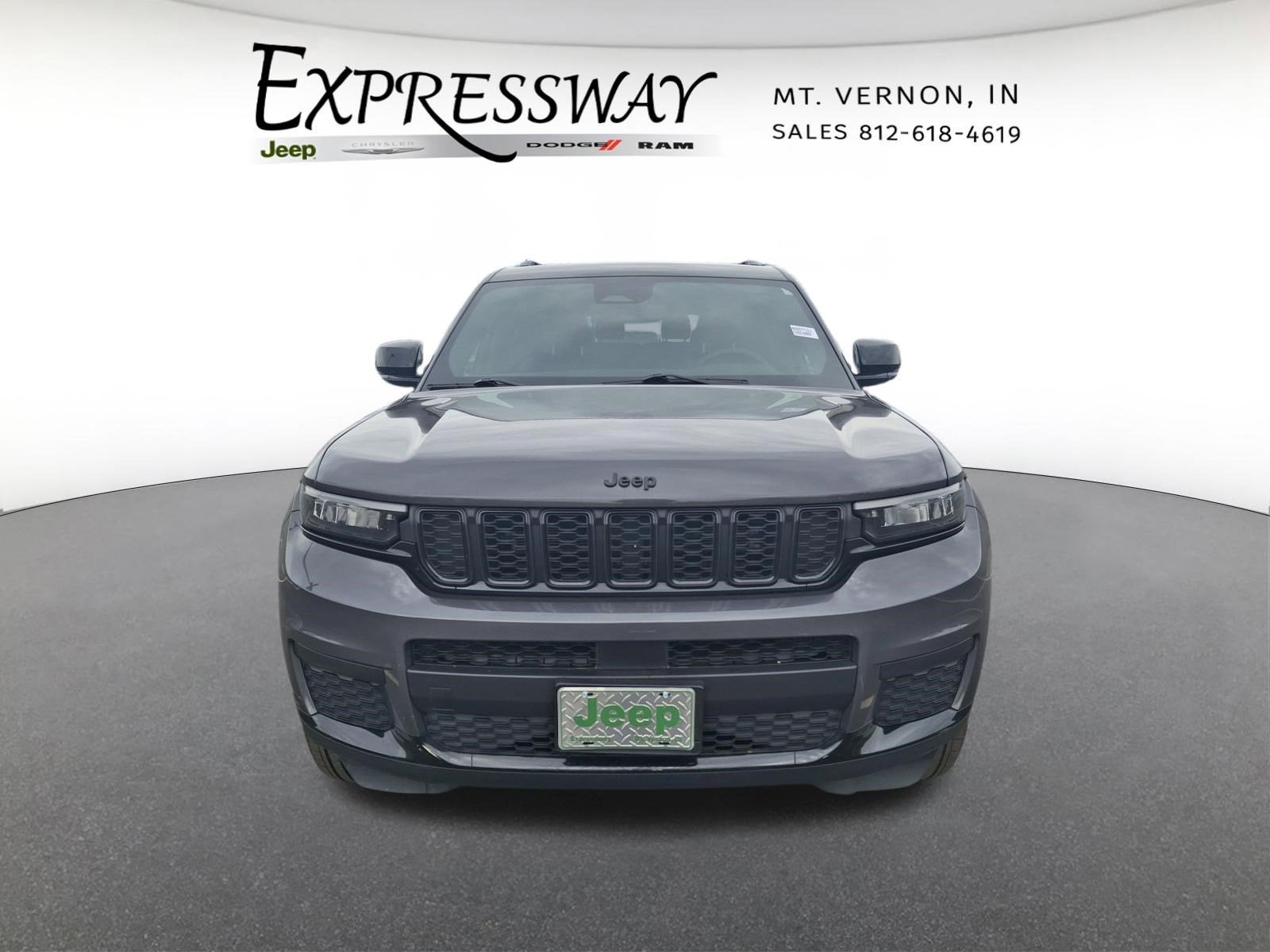 2024 Jeep Grand Cherokee L Altitude