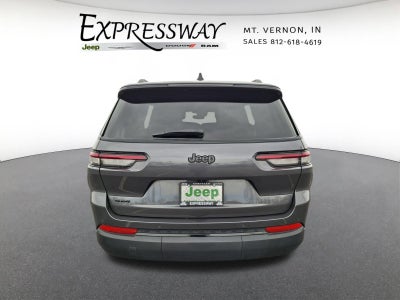2024 Jeep Grand Cherokee L Altitude