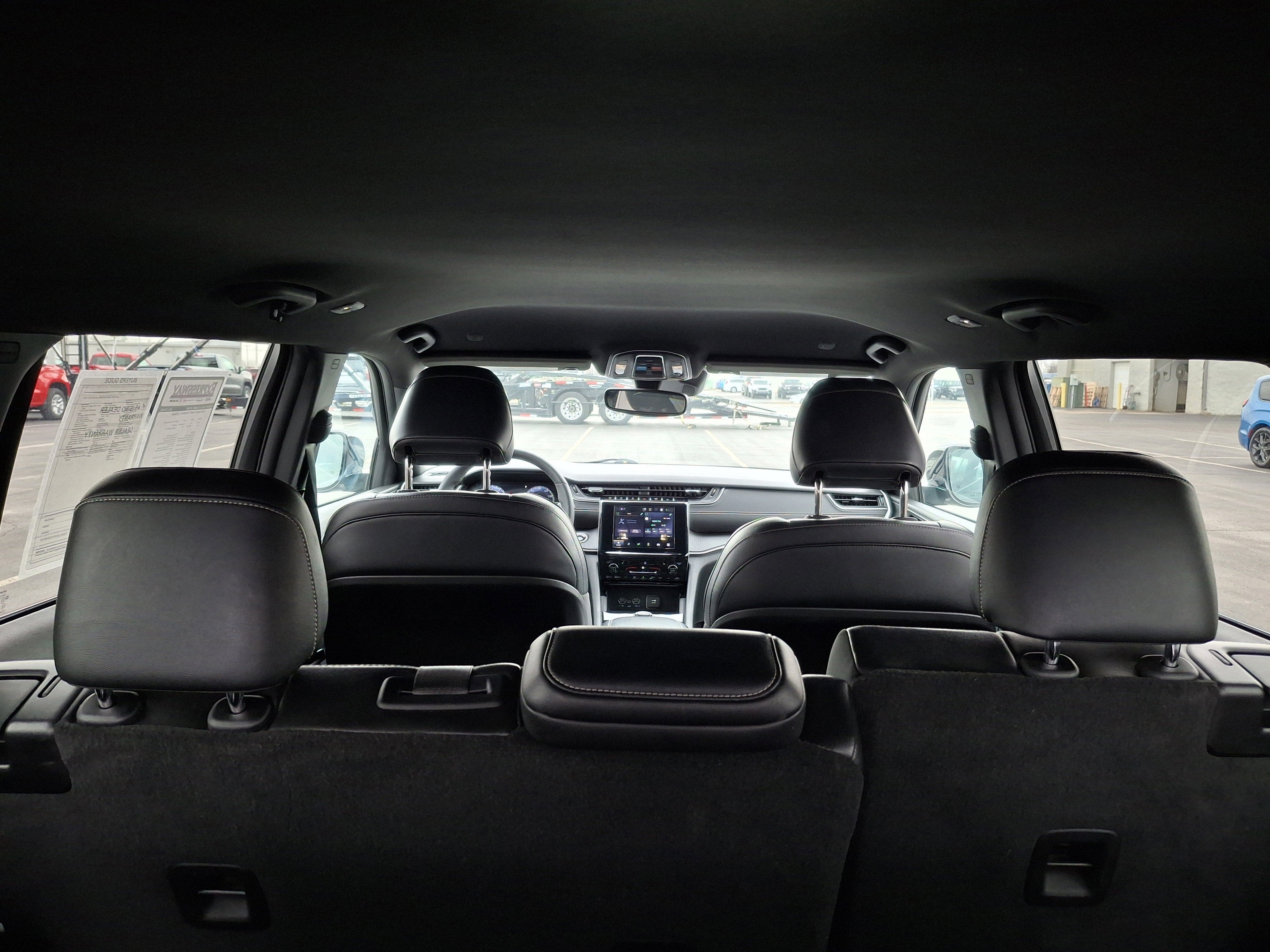 2024 Jeep Grand Cherokee L Altitude