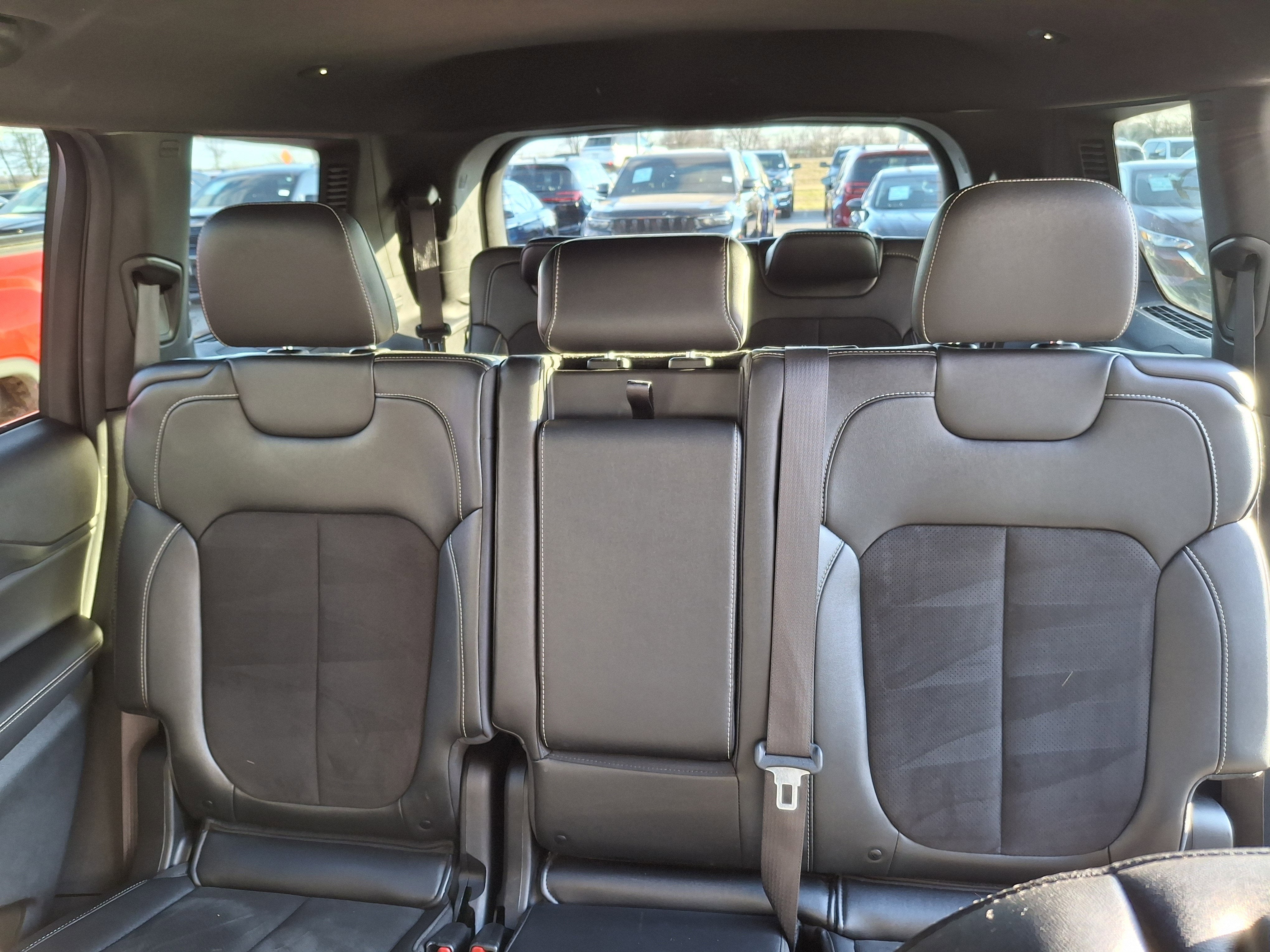 2024 Jeep Grand Cherokee L Altitude