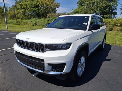 2024 Jeep Grand Cherokee L Laredo X