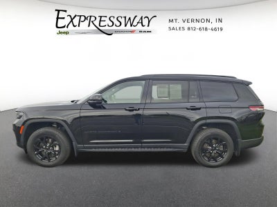 2025 Jeep Grand Cherokee L Altitude X