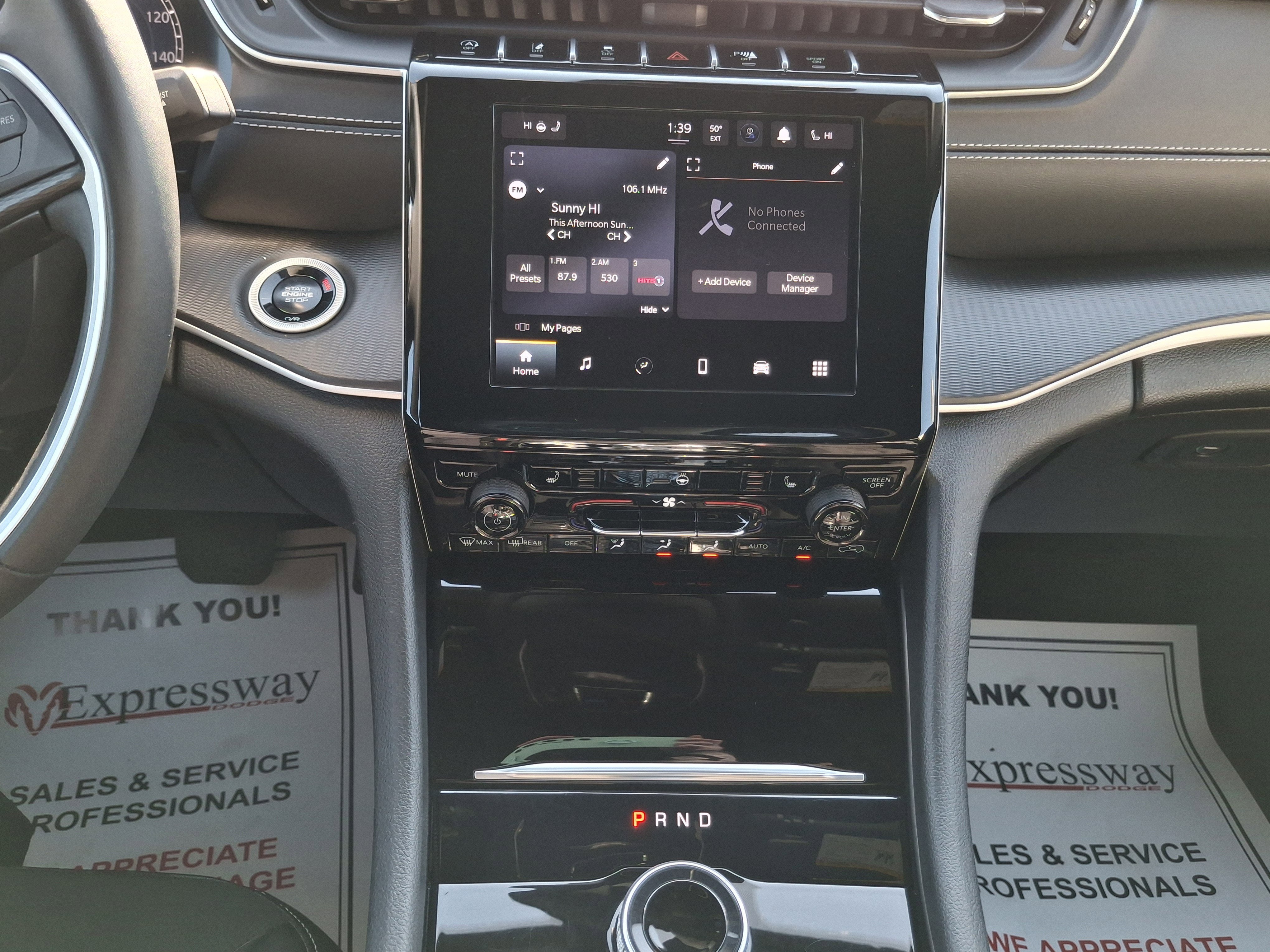 2024 Jeep Grand Cherokee L Altitude