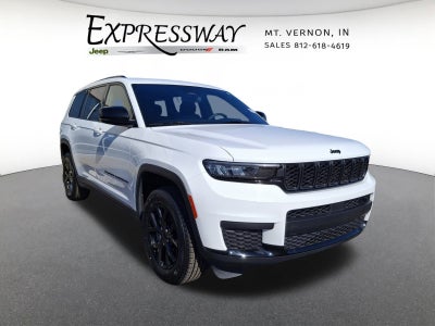 2024 Jeep Grand Cherokee L Altitude