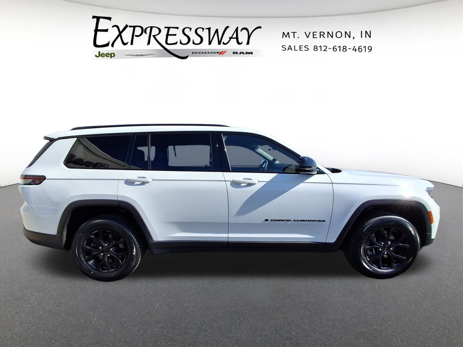 2024 Jeep Grand Cherokee L Altitude