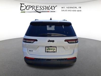 2024 Jeep Grand Cherokee L Altitude