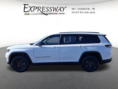2024 Jeep Grand Cherokee L Altitude