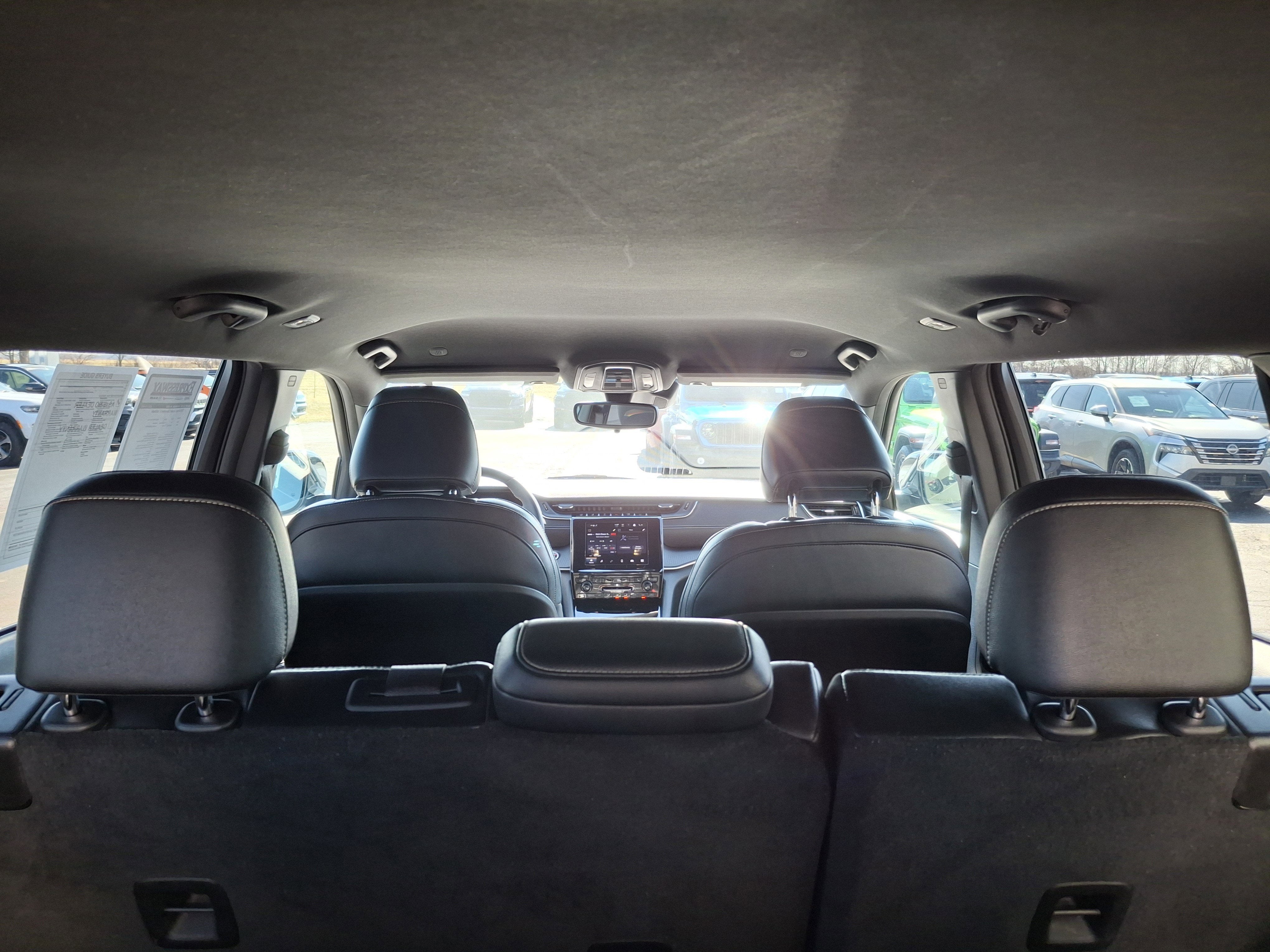 2024 Jeep Grand Cherokee L Altitude