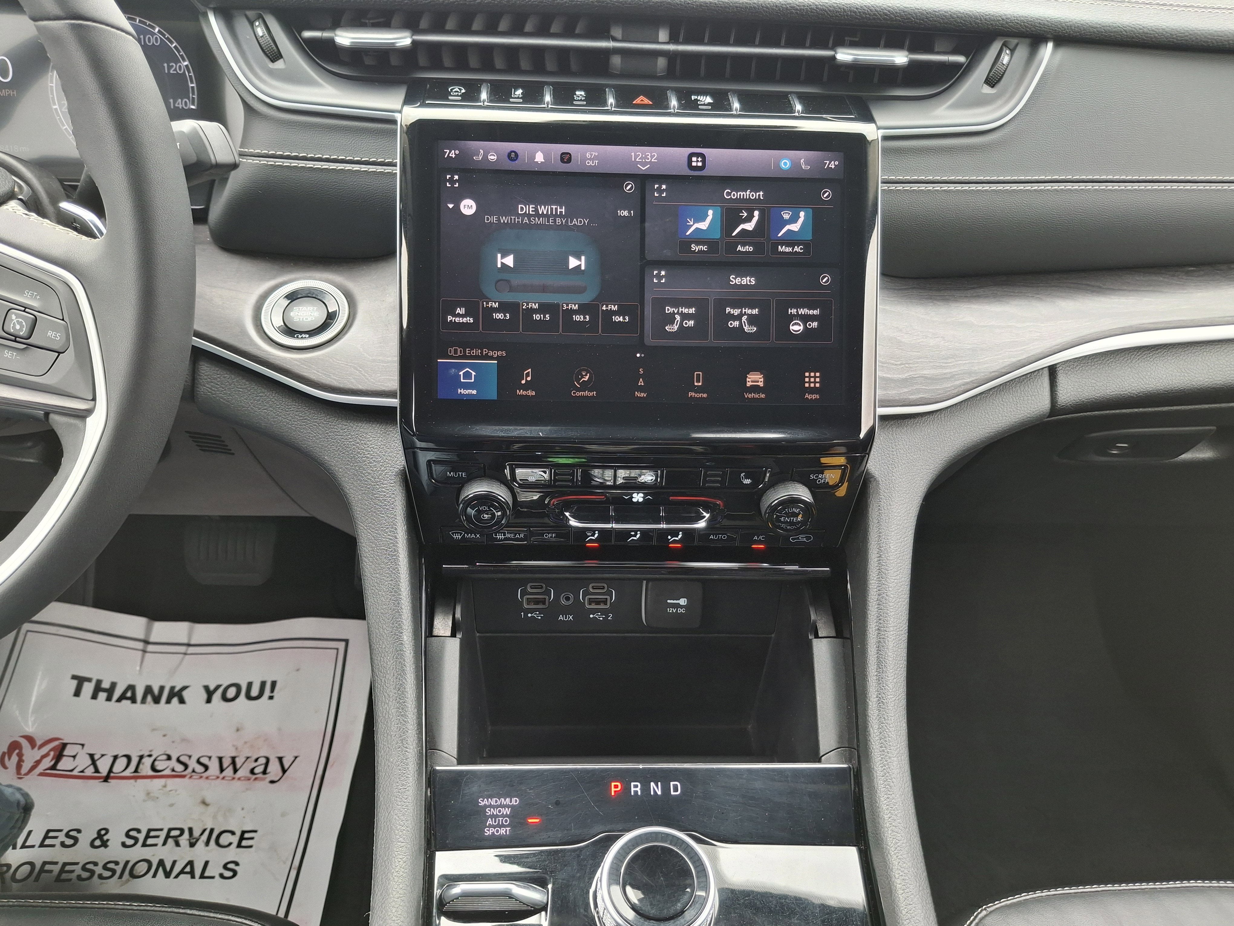 2023 Jeep Grand Cherokee L Limited