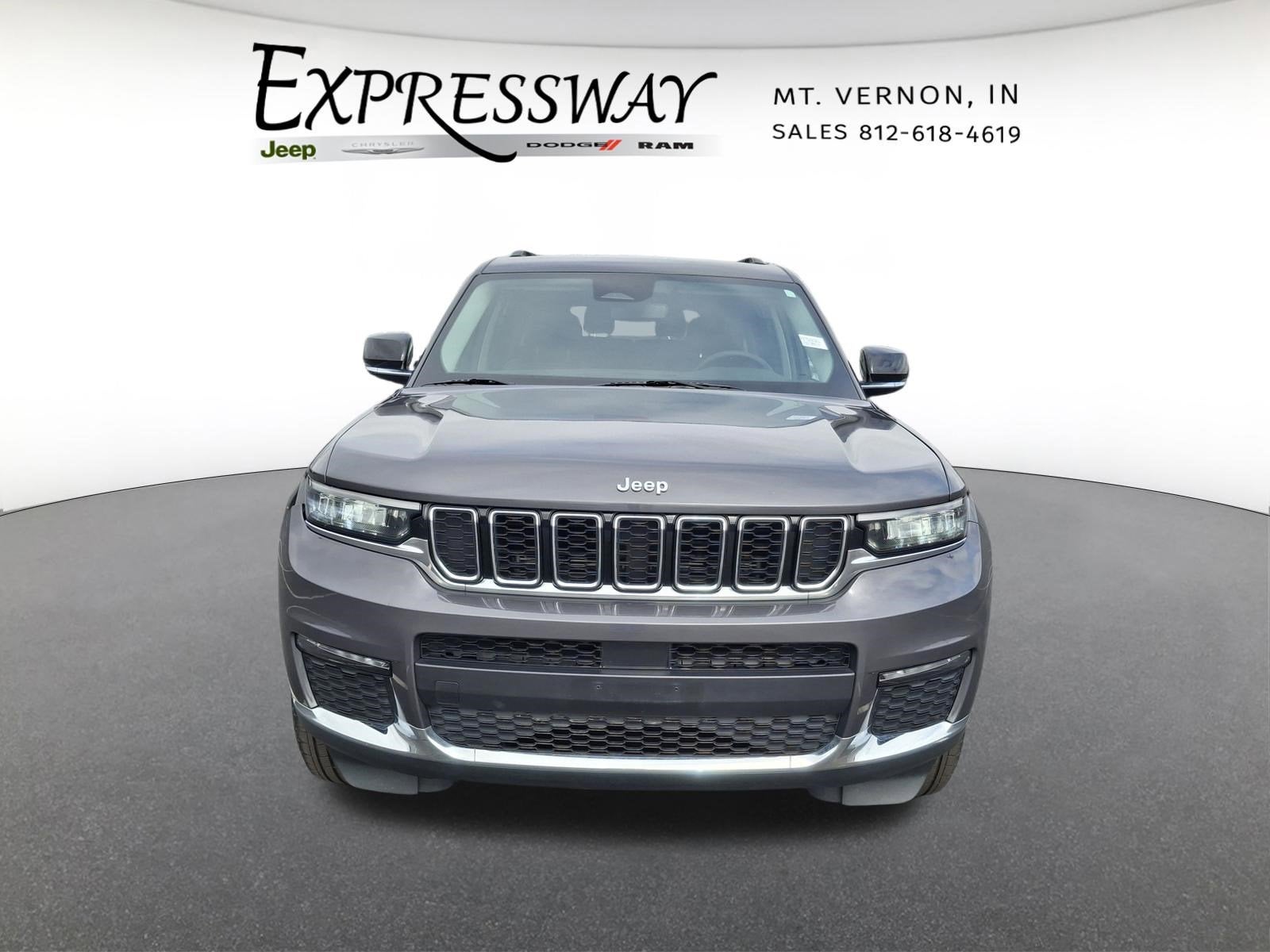 2023 Jeep Grand Cherokee L Limited