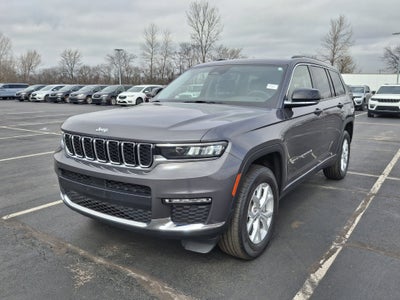 2023 Jeep Grand Cherokee L Limited