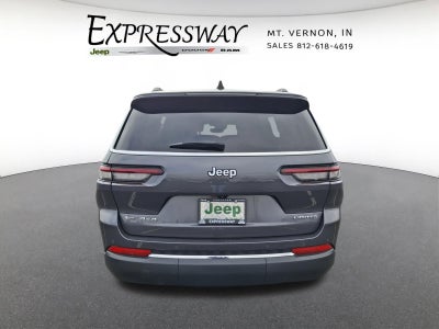 2023 Jeep Grand Cherokee L Limited