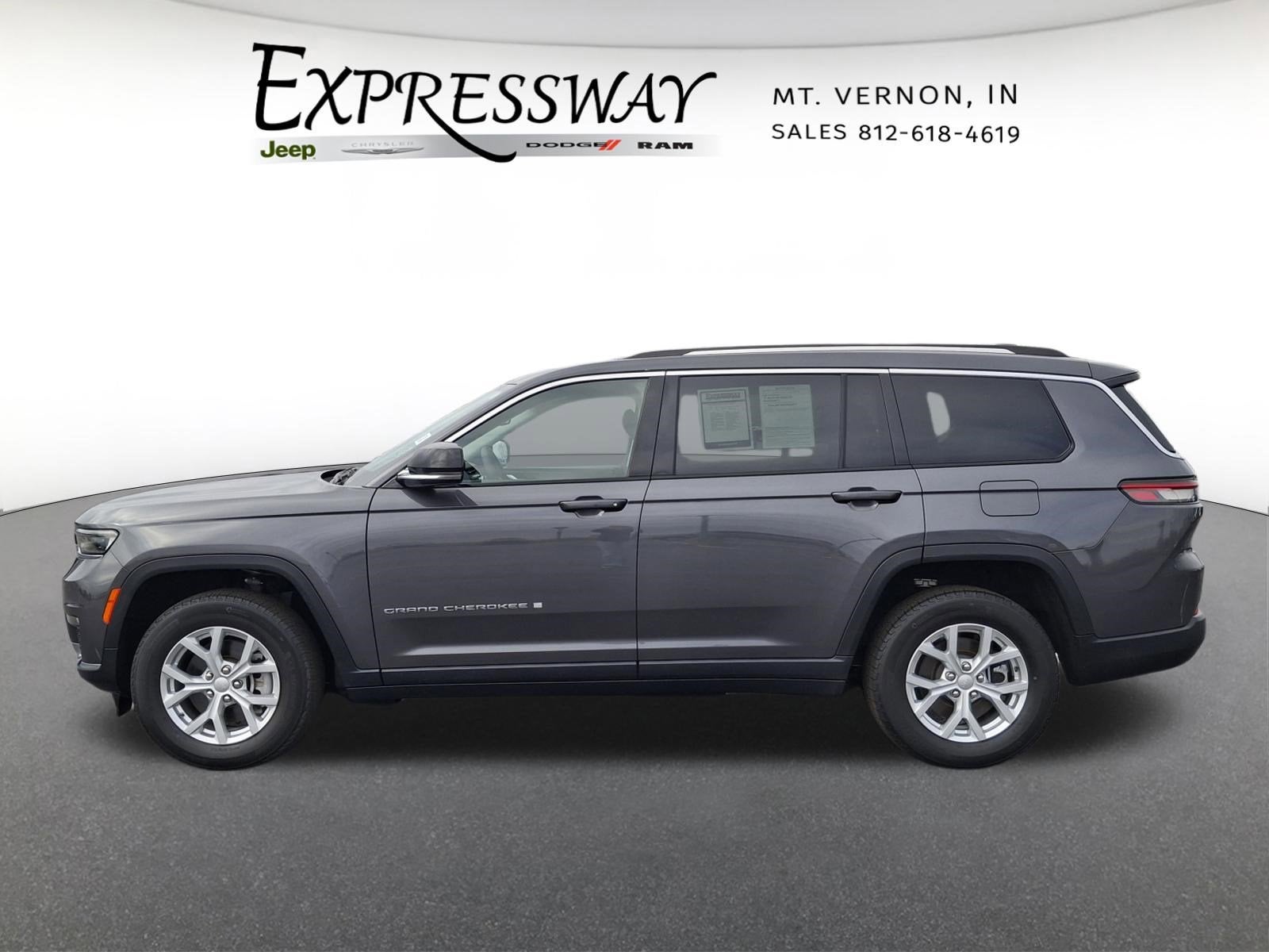 2023 Jeep Grand Cherokee L Limited