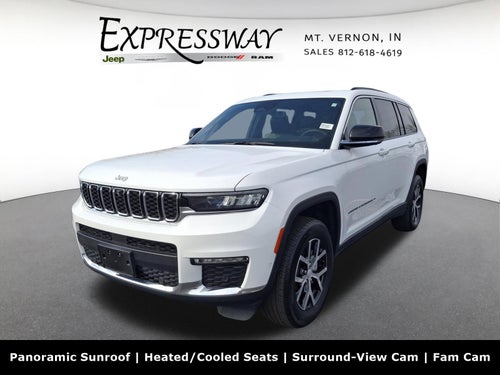 2024 Jeep Grand Cherokee L Limited
