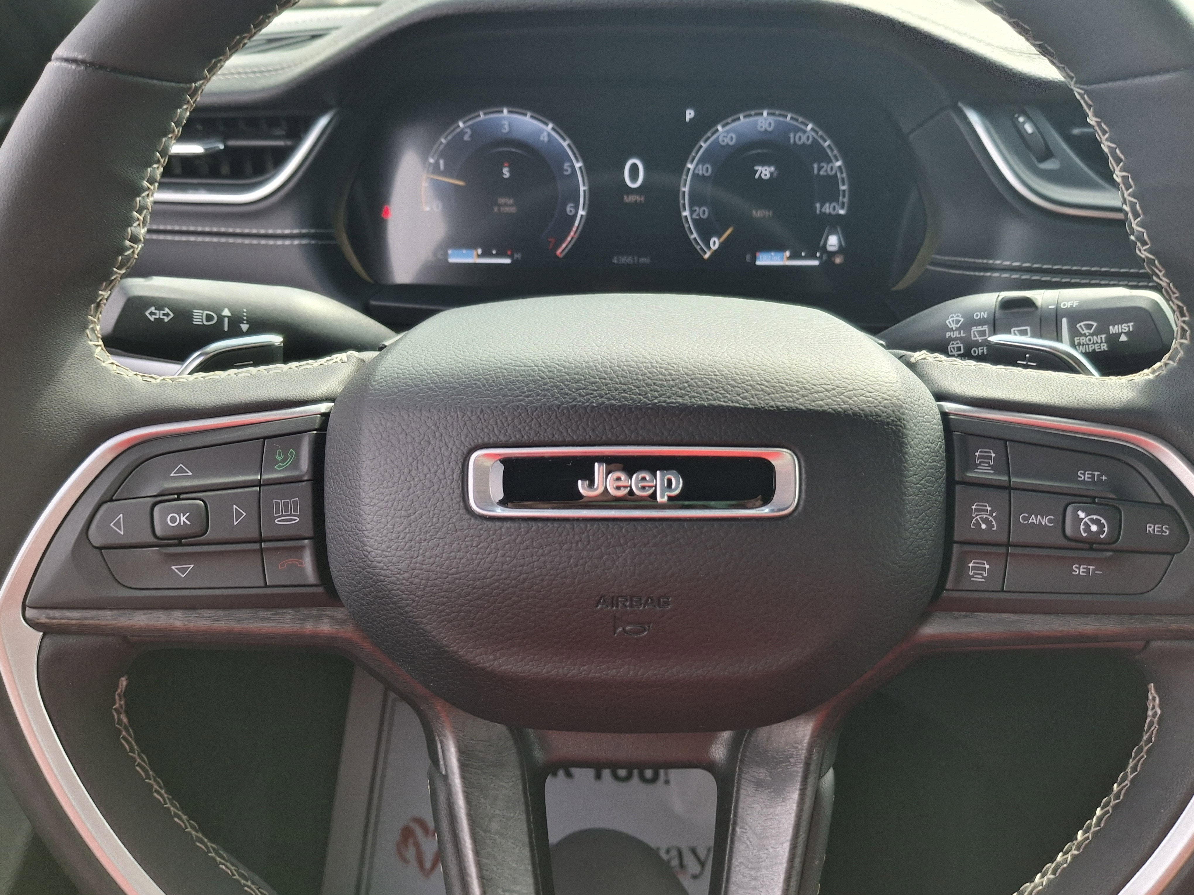 2024 Jeep Grand Cherokee L Limited